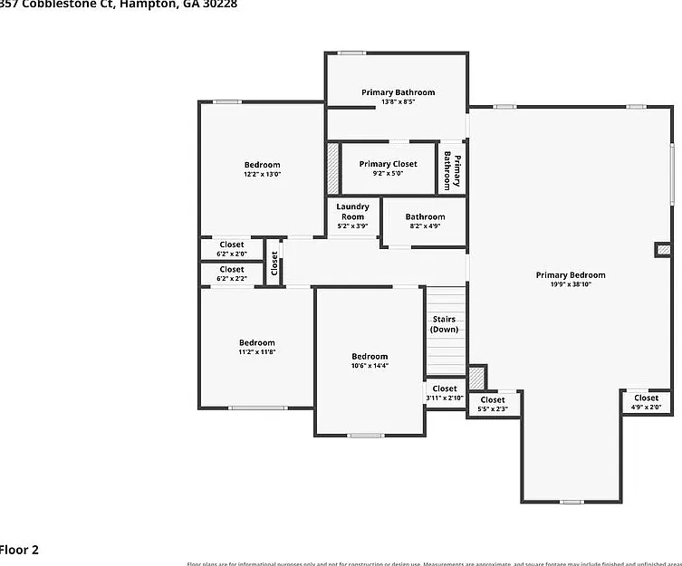 4 bed, 2.5 bath, 2783 sqft, $2,525 — Photo 2
