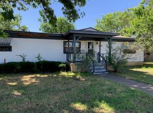 1105 Murrell Ave, Ballinger, TX 76821