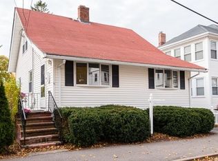 69 French St, Quincy, MA 02171