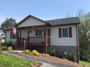 209 Thompsons Knl, Lexington, VA 24450