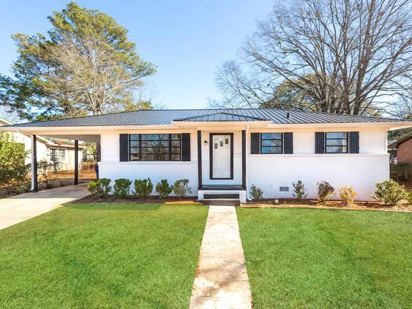 722 Patricia Ave, Talladega, AL 35160