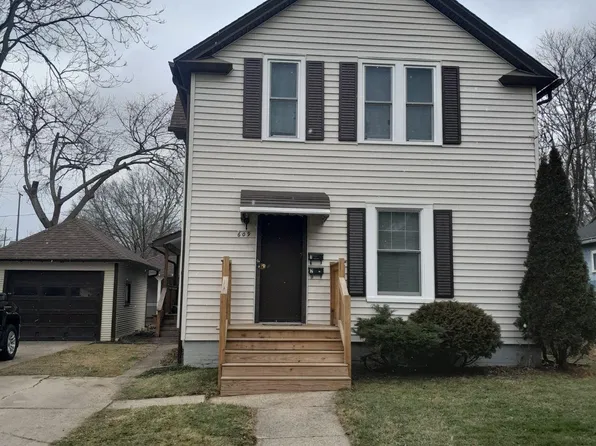 609 Thomson St, Flint, MI 48503
