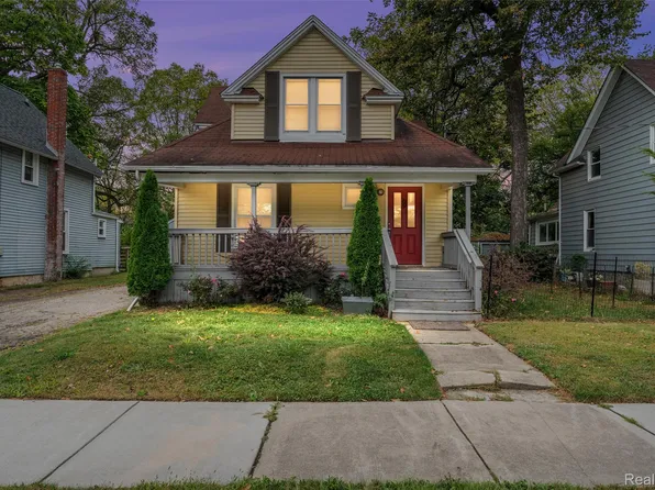 69 Lincoln St, Pontiac, MI 48341
