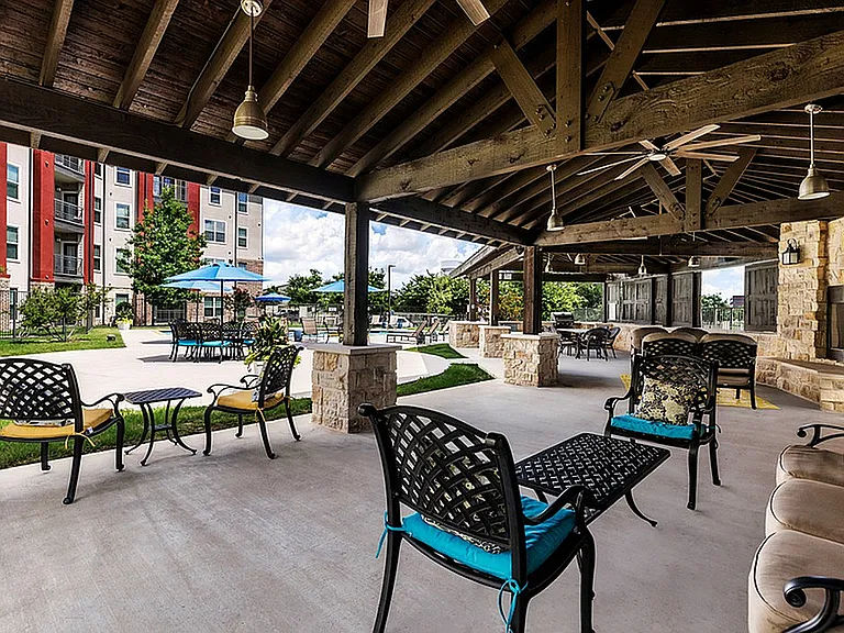 Outdoor Patio