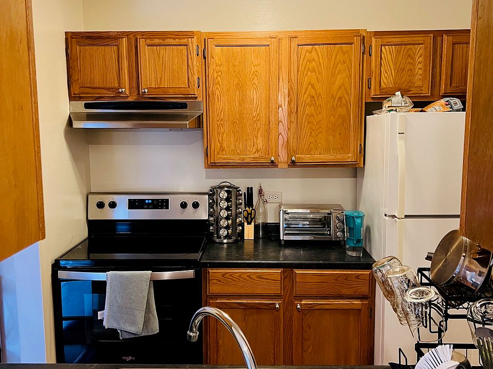 Kitchen from dinning area