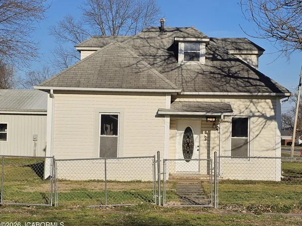 210 N Mary St, Auxvasse, MO 65231