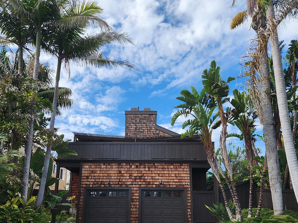 One car garage with ample parking.