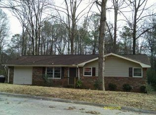 6582 Rabun Rd, Morrow, GA 30260