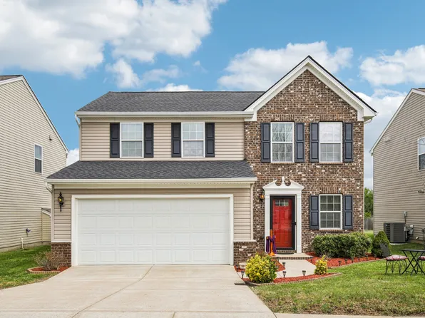 1268 Scarcroft Ln, Nashville, TN 37221