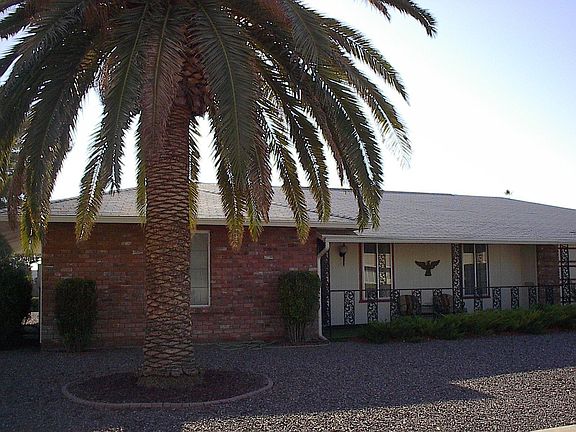 mature landscaping