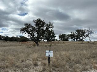 LOT 6 SEVEN SPRINGS RANCH LOT 6, Junction, TX 76849