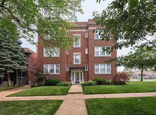 6505 San Bonita Ave APT 3W, Saint Louis, MO 63105