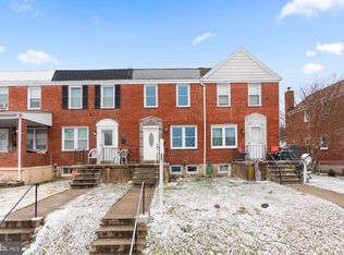 1814 Dunmere Rd, Dundalk, MD 21222