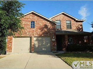 1014 Morris Ranch Ct, Forney, TX 75126