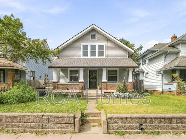36 N Dearborn St, Indianapolis, IN 46201
