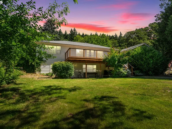 91 Tombleson Rd, Stevenson, WA 98648
