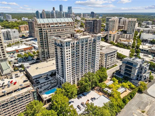 3040 Peachtree Rd NW Unit 1013, Atlanta, GA 30305