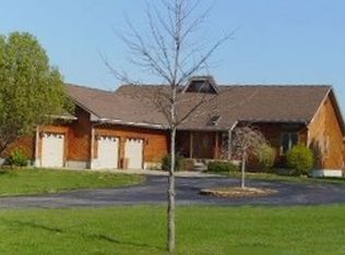 17145 E Quail Rd, Nevada, MO 64772