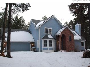 14385 Ponderosa Rd, Colorado Springs, CO 80908