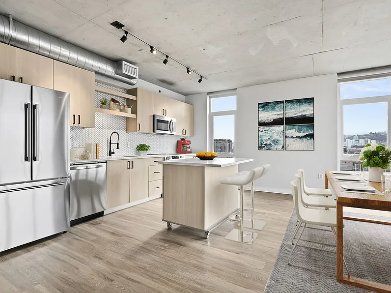 Asa Flats and Lofts — Photo 18