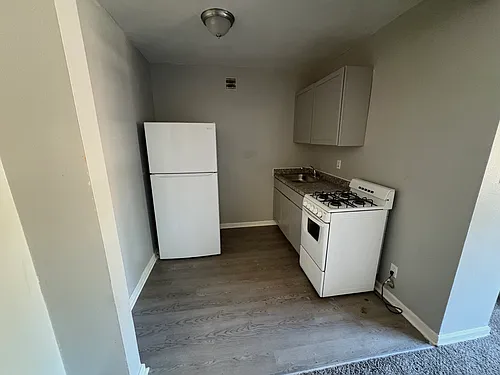 Floor plan 1 Bedroom