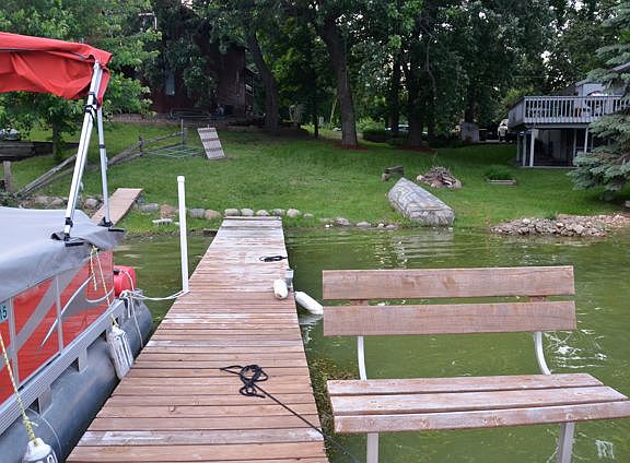 neighborhood lake access doc