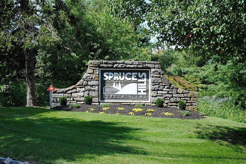 Welcome to Spruce Hills Condos