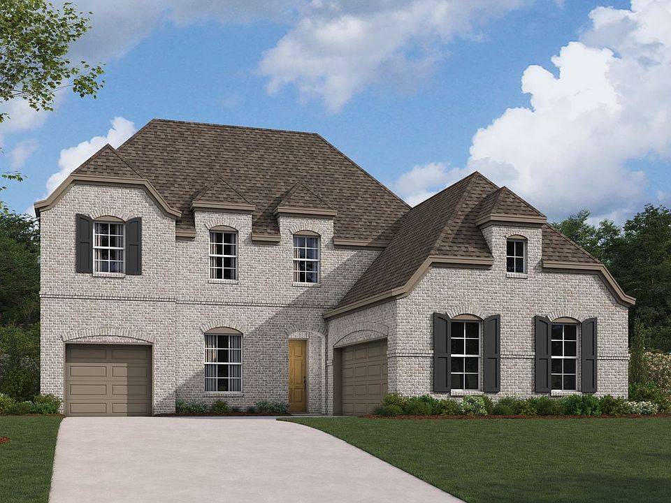 New home construction Dallas - William Ryan Homes - for sale