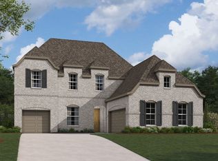 The Shenandoah II Plan, Ten Mile Creek, Celina, TX 75009