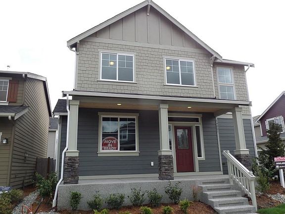 FRONT OF THE HOUSE