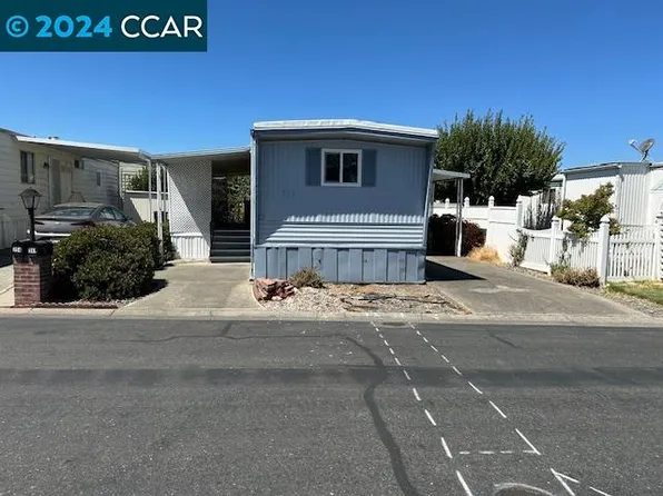 344 Via Valencia Unit 130, Martinez, CA 94553