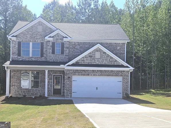 1112 Burgundy Dr, Griffin, GA 30223