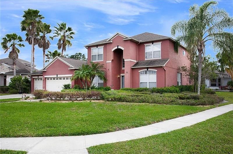 Impressive Estate Pool Home!