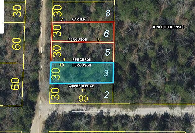 2nd image of Lots 3,5,6 Gumbo Woods