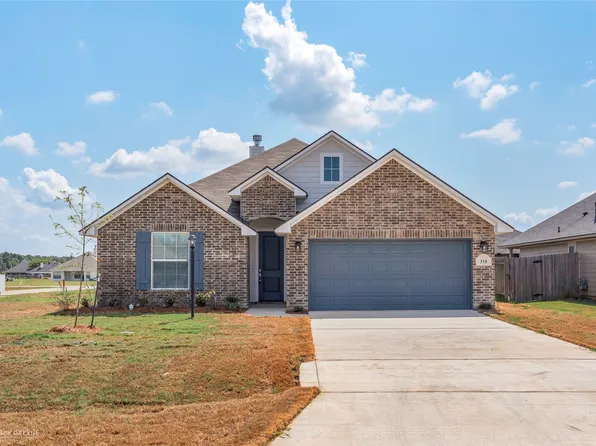 358 Camden Hl, Haughton, LA 71037