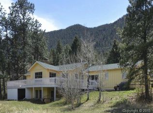 9210 Ute Rd, Cascade, CO 80809