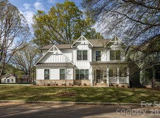 1607 Chippendale Rd, Charlotte, NC 28205