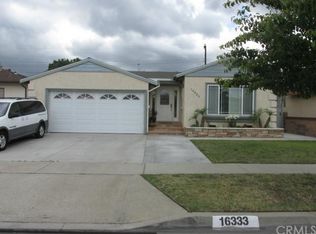 16333 Sylvanwood Ave, Norwalk, CA 90650