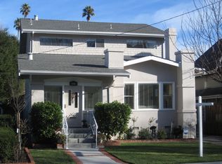 1551 Cypress Ave, Burlingame, CA 94010