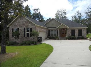 3395 Hardwood Dr, Saraland, AL 36571