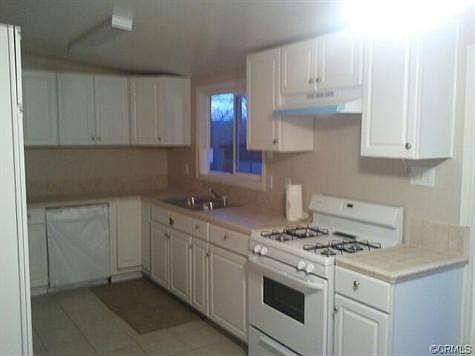 Upgraded Tile Counter Kitche