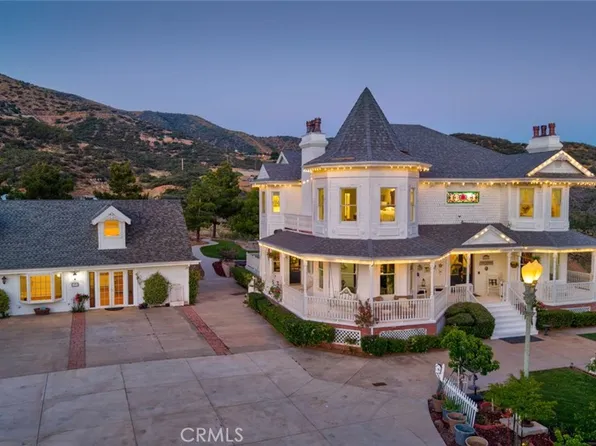 4649 Shannon View Rd, Acton, CA 93510