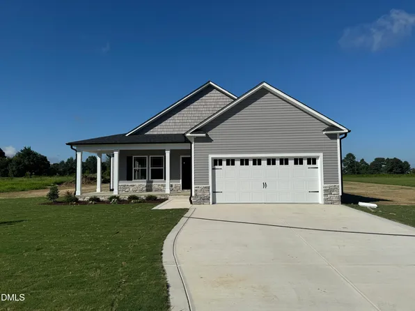 73 Hagood St Lot 33, Smithfield, NC 27577
