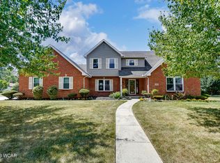 2033 Morning Glory Dr, Lima, OH 45807