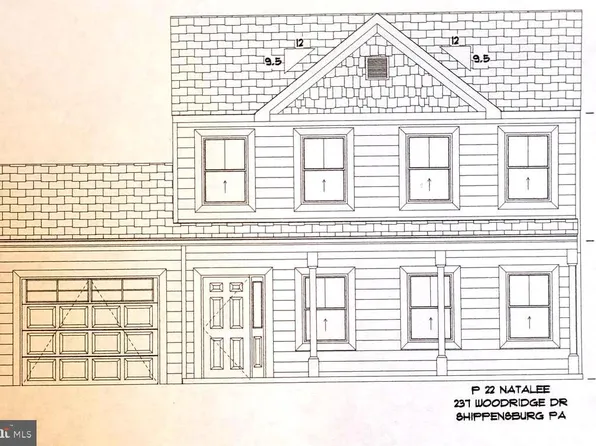 237 Woodridge Dr, Shippensburg, PA 17257