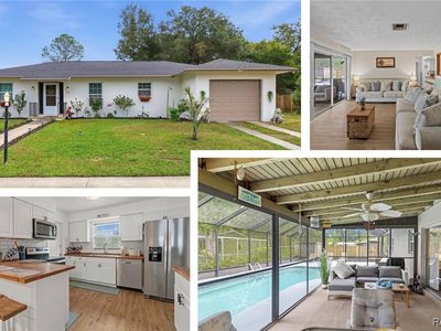 9125 N Abbot Dr, Citrus Springs, FL, 34434