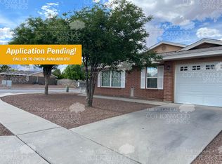 4701 Loma Blanca Dr, El Paso, TX 79934