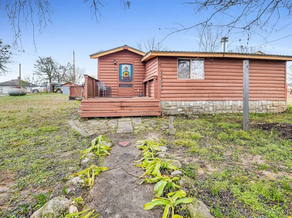 102 S Hardy, Caney, OK 74533