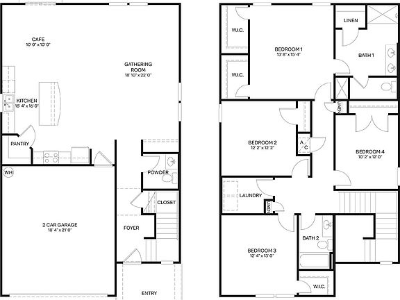 Floor Plan.