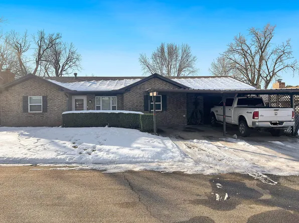 107 Ash St, Alva, OK 73717